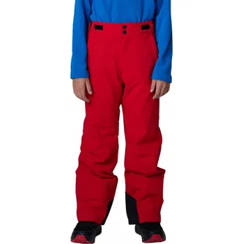 Sportovní oblečení Lyžařské kalhoty Rossignol Boy Ski Pant červené - velikost 10