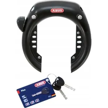 Zámek na kolo Zabezpečení kola zámkem na kolo Abus 5750