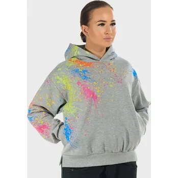 Dámská mikina Dámská mikina MONICA GREY / L