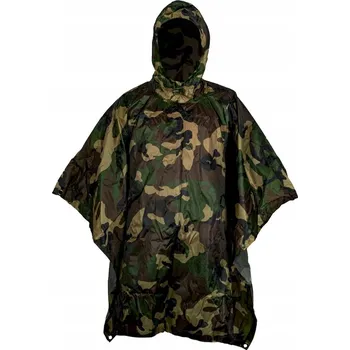 Pláštěnka Pončo Texar vel. univerzální, vícebarevné