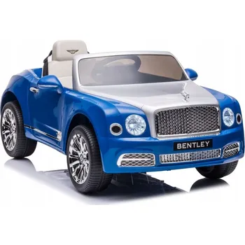 autíčko LEAN CARS Elektrické autíčko Bentley Mulsanne modré