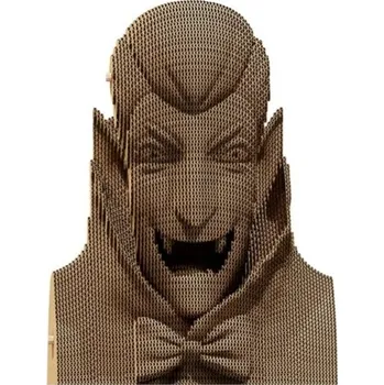 Puzzle Cartonic 3D PUZZLE - DRACULA, 93 dílků, LEVEL2 g510021