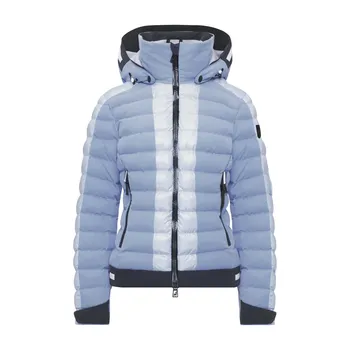 Lyžařská bunda Toni Sailer NORMA W - light steel 38