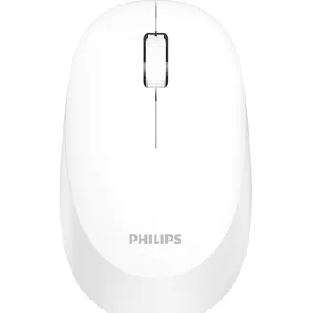 Myš Bezdrátová myš PHILIPS SPK7307WL/00 1600 DPI bílá