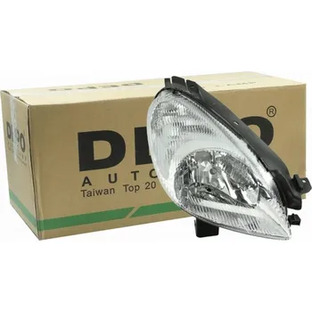 Přední světlomet SVĚTLOMET SVĚTLO 552-1116R-LD-EM ABAKUS