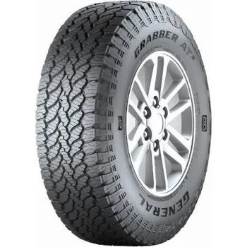 Celoroční osobní pneu Pneumatiky GENERAL TIRE grabber at3 fr m+s 3pmsf 265/65 R18 114T, sleva DOT