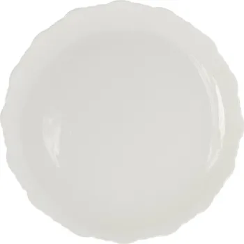 Talíř Bastion Collections Talíř velký DINNER PLATE white, 27 cm b360028