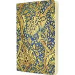 Paperblanks Sešit A5, nelinkovaný - MORRIS WINDRUSH p990028