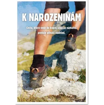 Ditipo Hrací přání HORY / O5 a Radeček 6680656