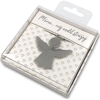 Nekupto Dárková klíčenka Anděl MÁMA, MŮJ ANDĚL STRÁŽNÝ 6970011
