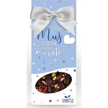 Čaj Nekupto DC7 Čaj ovocný, sypaný - BÁJEČNÝ MUŽ c100018