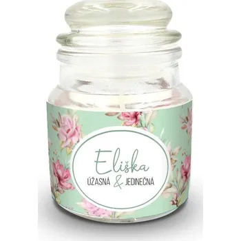 Svíčka Nekupto Jmenná svíčka - ELIŠKA f070013