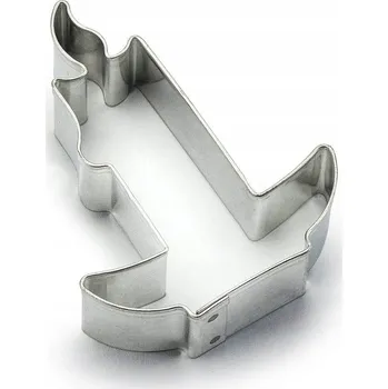 Nádoba na pečení Forma na sušenky Smolik 4,5 x 5,5 cm, průměr 1 cm