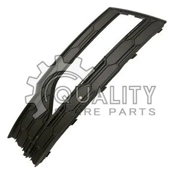 Karosérie Větrací mřížka, nárazník ŠKODA Original OEM 5E3807681B 9B9