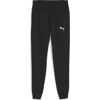 Pánské kalhoty Pánské tréninkové kalhoty Puma TEAMGOAL CASUALS PANTS XL Černá, Bílá