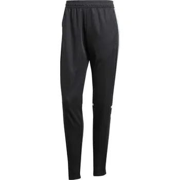 Dámské kalhoty Dámské sportovní kalhoty adidas SQUADRA 25 TRAINING PANT W S Černá, Bílá
