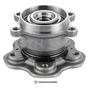 Sada ložisek kol SNR R168.113