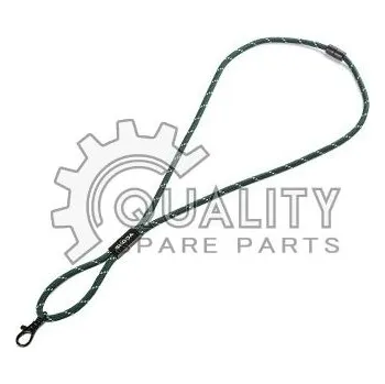 Šňůrka na krk emerald, 6U0087610549