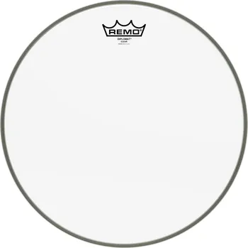 Bicí nástroj Remo 14" Diplomat Clear + prodloužená záruka 3 roky