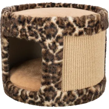 Trixie Leo 38 x 30 cm hnědé/leopardí