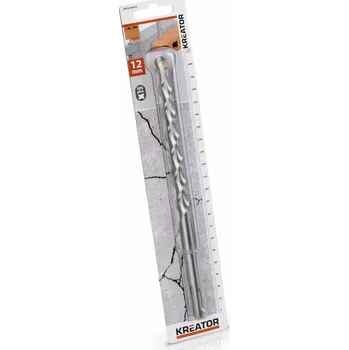Vrták Vrták SDS+ 12,0 mm x 210 KREATOR