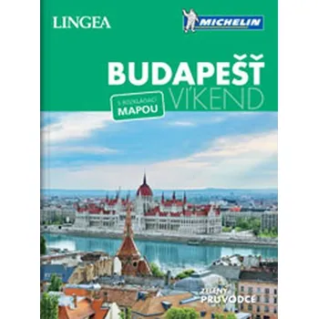 Neuveden Budapešť - Víkend Stav: Použité zboží - jako nová