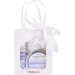 Vivaco Dárková taška kosmetiky s kozím…
