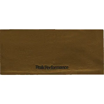 Klobouk ČELENKA PEAK PERFORMANCE PROGRESS HEADBAND MEADOW MOSS