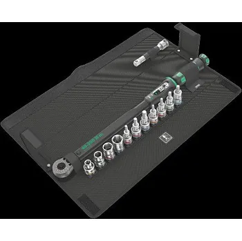 Klíč WERA MOMENTOVÝ KLÍČ 1/2'' 40-200 Nm 13CZ