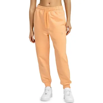 SIROKO Dámské jogger tepláky Serenity-W Mandarinková ORANŽOVÁ