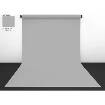 Fotopozadí Papírové fotopozadí FOCUS GRAY 2,72 x 11m , Savage