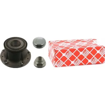 Zavěšení kol Febi Bilstein 40018 Sada ložisek kola