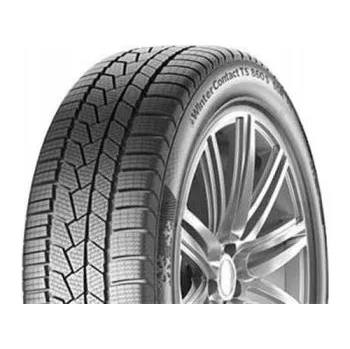 Zimní osobní pneu Zimní pneumatika Continental WinterContact TS 860 S 255/55 R18 109 H, přilnavost na sněhu (3PMSF), zesílená (XL)