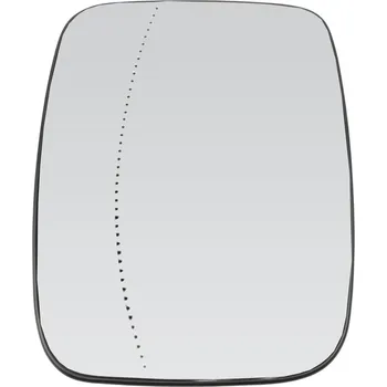 Auto zrcátko Fast FT10304 Sklo , vnější zrcátko