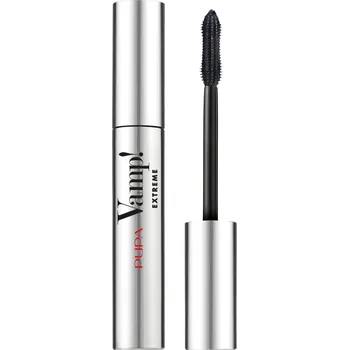 Řasenka Pupa Milano Vamp! Extreme Mascara řasenka pro extrémní objem 010 black 12 ml
