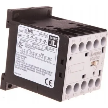 Stykač Stykač Lovato 24 V IP20 9 A