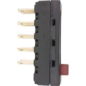 Příslušenství pro sporák Přepínač motoru odsavač par Mora 6803.0000, Gorenje 507692, 813482