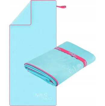 Prostěradlo Nils Rychleschnoucí ručník z mikrovlákna 200x90 cm