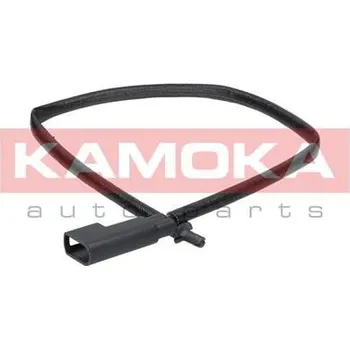 Brzdová destička Výstražný kontakt, opotřebení obložení KAMOKA 105080