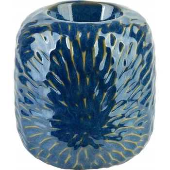 Svícen YARINE SMALL Svícen 9,5x9x5x10,5 cm na čajovou svíčku