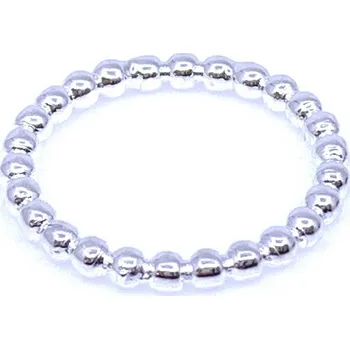 Prsten Šperky Jan Kos Jan Kos jewellery Stříbrný prsten 12126988