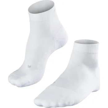 Dámské ponožky FALKE Dámské ponožky Falke GO2 Short 40 BÍLÁ