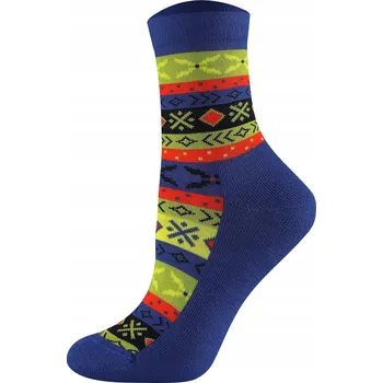 Pánské ponožky Comodo vlněné ponožky velikost 27