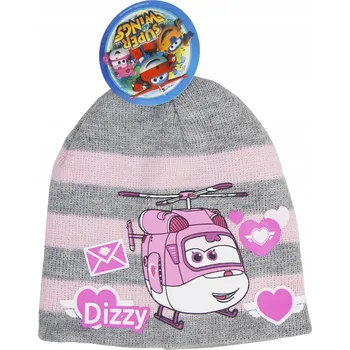 Čepice Sun City zimní dětská čepice, velikost 54 cm