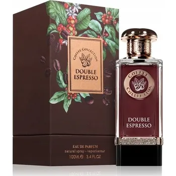 Unisex parfém FRAGRANCE WORLD DOUBLE ESPRESSO ARABSKÉ PARFÉMY 100 ML