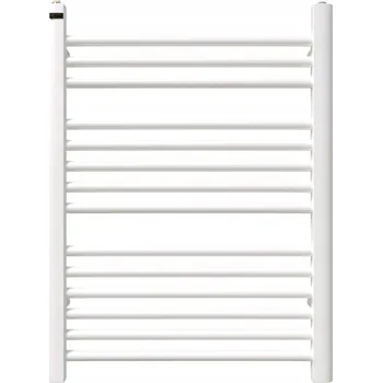 Radiátor Koupelnový radiátor vodní VINOLLI 333 W 540 x 720 mm bílý