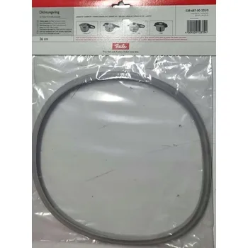 Těsnění pro tlakové hrnce Fissler 26 cm šedé