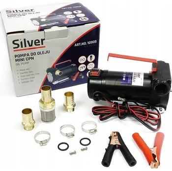 Olejové čerpadlo Olejové čerpadlo SilverTools S10905