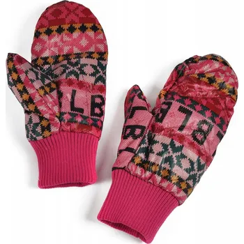 Podprsenka Rukavice Muszyna - růžové rk1890