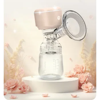 Odsávačka mléka Elektrická odsávačka mateřského mléka Nukido 180 ml